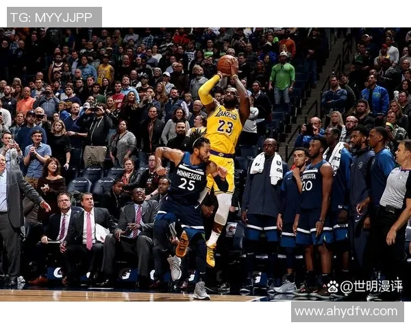 詹姆斯领衔湖人对决精彩赛事回顾与分析